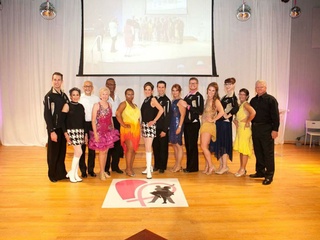 The Pink Fund presents Dancing With The Survivors