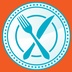 Last Chef Standing fork and knife logo