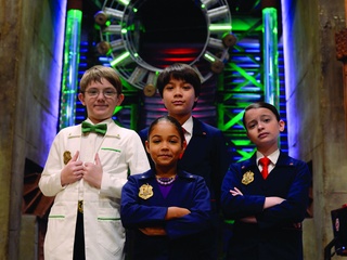 The Odd Squad Group
