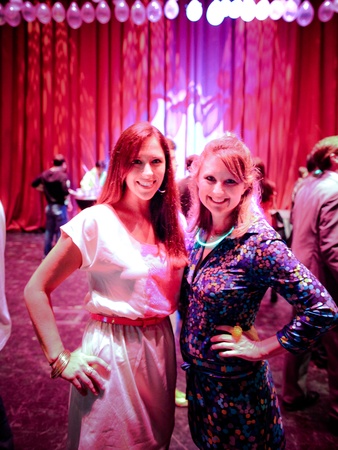 Urban Green Glow, December 2012, Mandy Daigle, Mandi Lewis