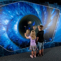 Space Center Houston presents <i>Science Fiction, Science Future</i>