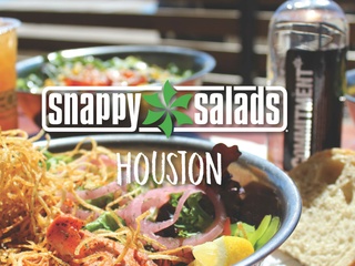 Snappy Salads Houston