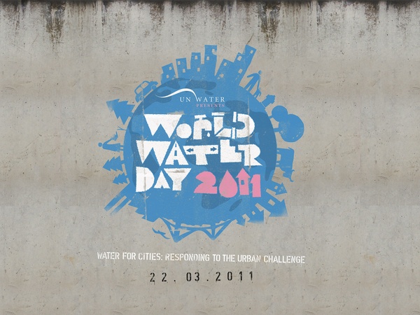 News_World Water Day 2011_logo