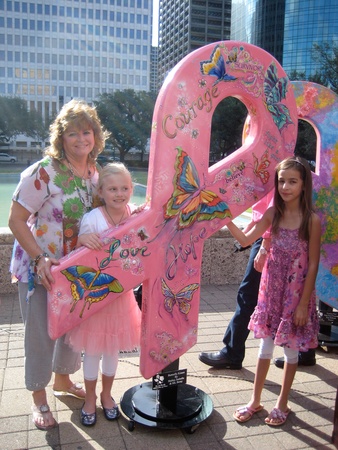 News_Pink Ribbon Parade_Sept. 2011