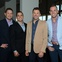 David Sassano, Calen Bedford, Jarrod Freeman, Cameron Wetzel, Black Tie Dinner, HBO
