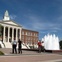 Blanton Student Services Center at SMU