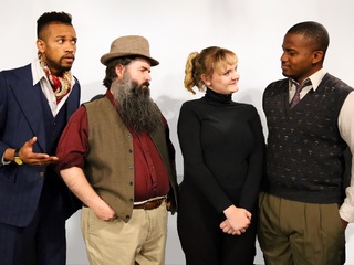 Rover Dramawerks presents Dear Delinquent
