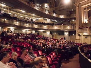 Encore for Advocacy at Majestic Theatre