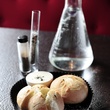 Marene, Sparrow, Beaker, rolls