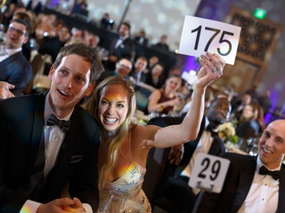 CASA of Travis County presents CASAblanca Gala