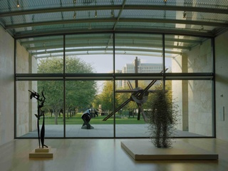 Nasher Sculpture Center Interior