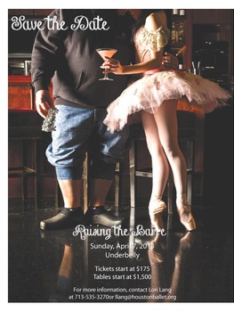 Raising the Barre