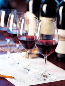 Austin Photo Set: News_Rob Moshein_texas wine tasting_Nov 2011_wine tasting