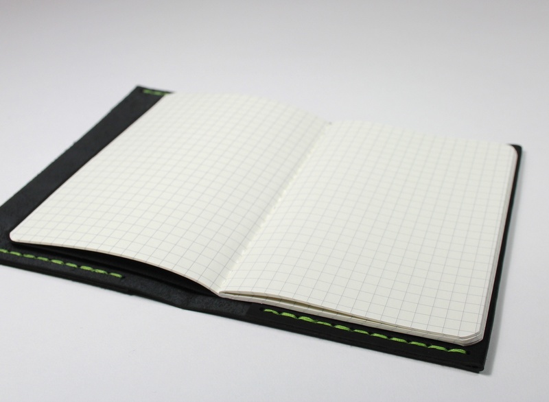 UH "Architecture of the object" class at PH Design, December 2012, sketchbook sleeve 2