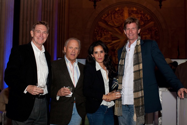 Taylor Boyd, John P. Ward, Kristie Ramirez, Tom Hoitsma