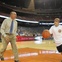 MD Anderson Cancer Center_Dick Vitale_Chase Davidson_basketball