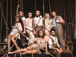 Travis Wall's Shaping Sound: After the Curtain