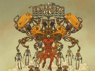 poster Fantastic Fest 2014