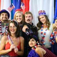Houston Area Women's Center Young Leaders Independence Day Bash
