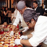 LUCKYRICE presents Houston Feast