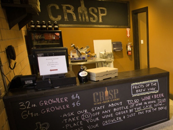 crisp to-go