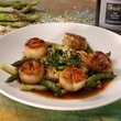 Seasons 52, restaurant, Caramelized Sea Scallops