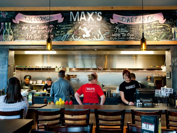 Max's Wine Dive in Dallas