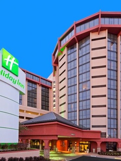 Holiday Inn Town Lake in Austin, TX.