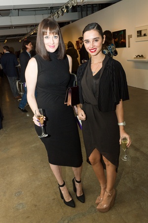 Leah Leybovich, Amanda Reed
