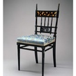 Joseph Campana, MFAH, Made in America, July 2012, Herter Brothers, Chair