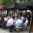 tasting room uptown park patio