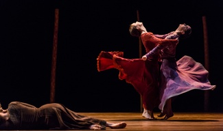 Simply brilliant: Houston Ballet loses the frills and keeps all the chills in ... - CultureMap Houston