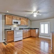 Carriage house quarters at 4420 Rawlins Ave. in Dallas