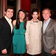7, National Council of Jewish Women gala, Daniel Fein, Rachel Halpern, Dr. Kelli Cohen Fein, Martin Fein