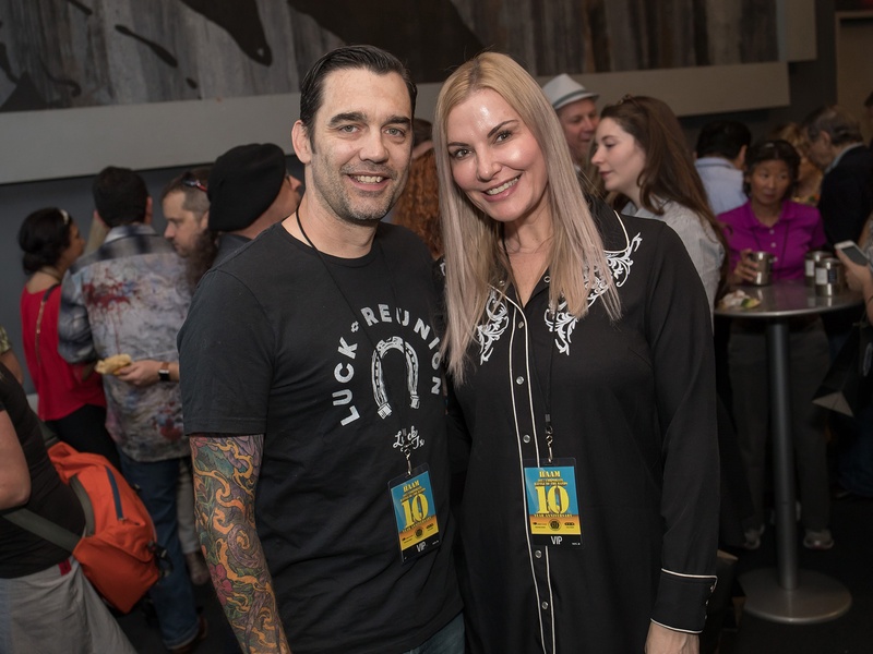 HAAM Corporate Battle of the Bands 2017 Stone Slade Kristin Gunn