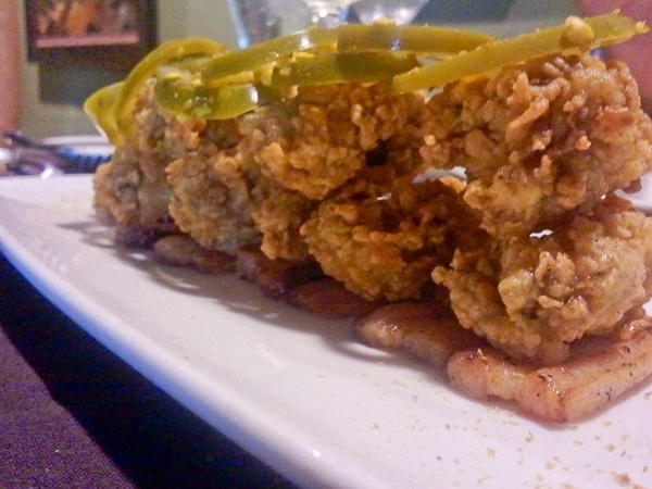 News_The Barbed Rose_food