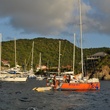 3, St. Barts yacht