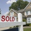 house, sold sign