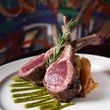 Rack of Lamb at Mr. Peeples