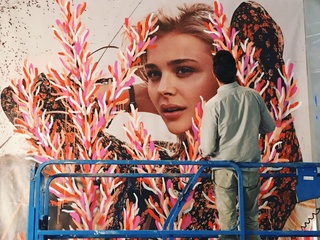 Rice Gallery presents Michael De Feo: Crosstown Traffic