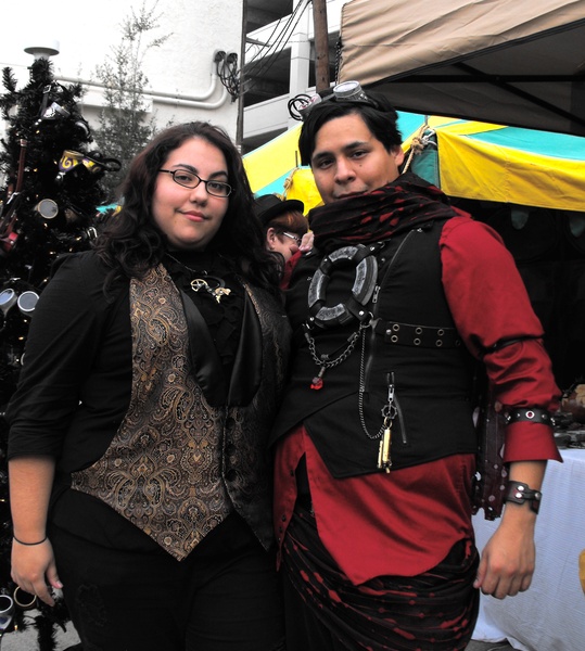 Dickens 2011