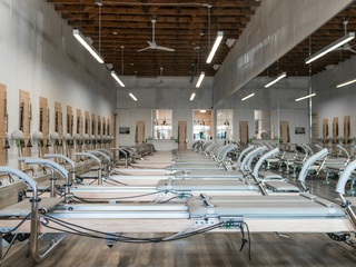 Pilates Barre