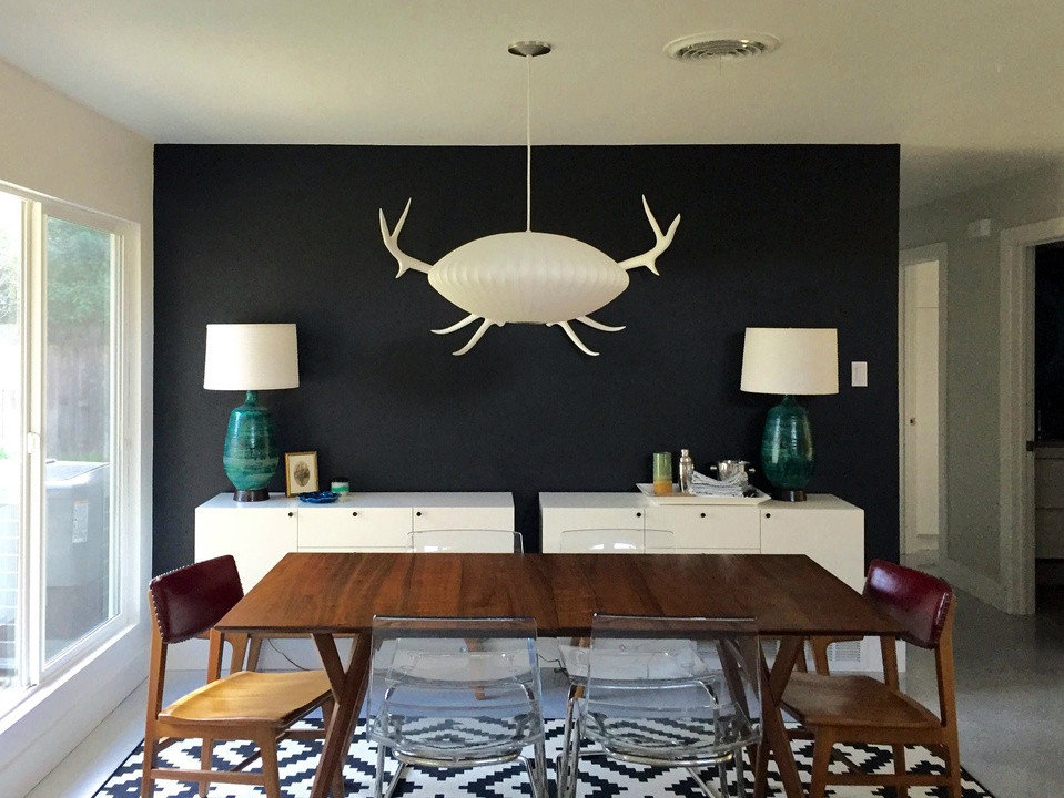 austin house home stoneway drive allandale preservation austin historic homes tour 2016 dining room - Austin Home Design austin house home stoneway drive allandale preservation austin historic homes tour 2016 dining room - Austin Home Design