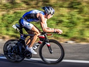 02 Marlo Ironman Texas Balazs Csoke May 2013 biking