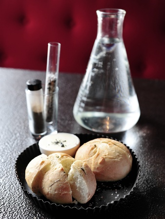 Marene, Sparrow, Beaker, rolls