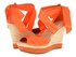 Kristin Hull: Who needs high heels to be sexy? 10 wedges that will blow away any boring shoe notions