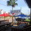 Luke's Icehouse, bar, October 2012, patio