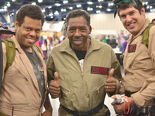 Comicpalooza 2013, August 2012
