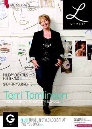 Terri Tomlinson L Style