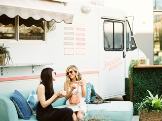 Frostin Iced Creams presents Ice Cream Socials